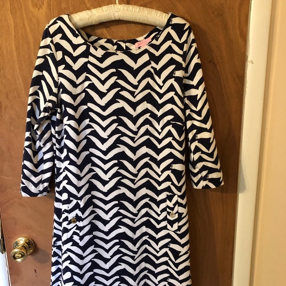 Lilly Pulitzer - Charlene Bird print M - Picture 1 of 4